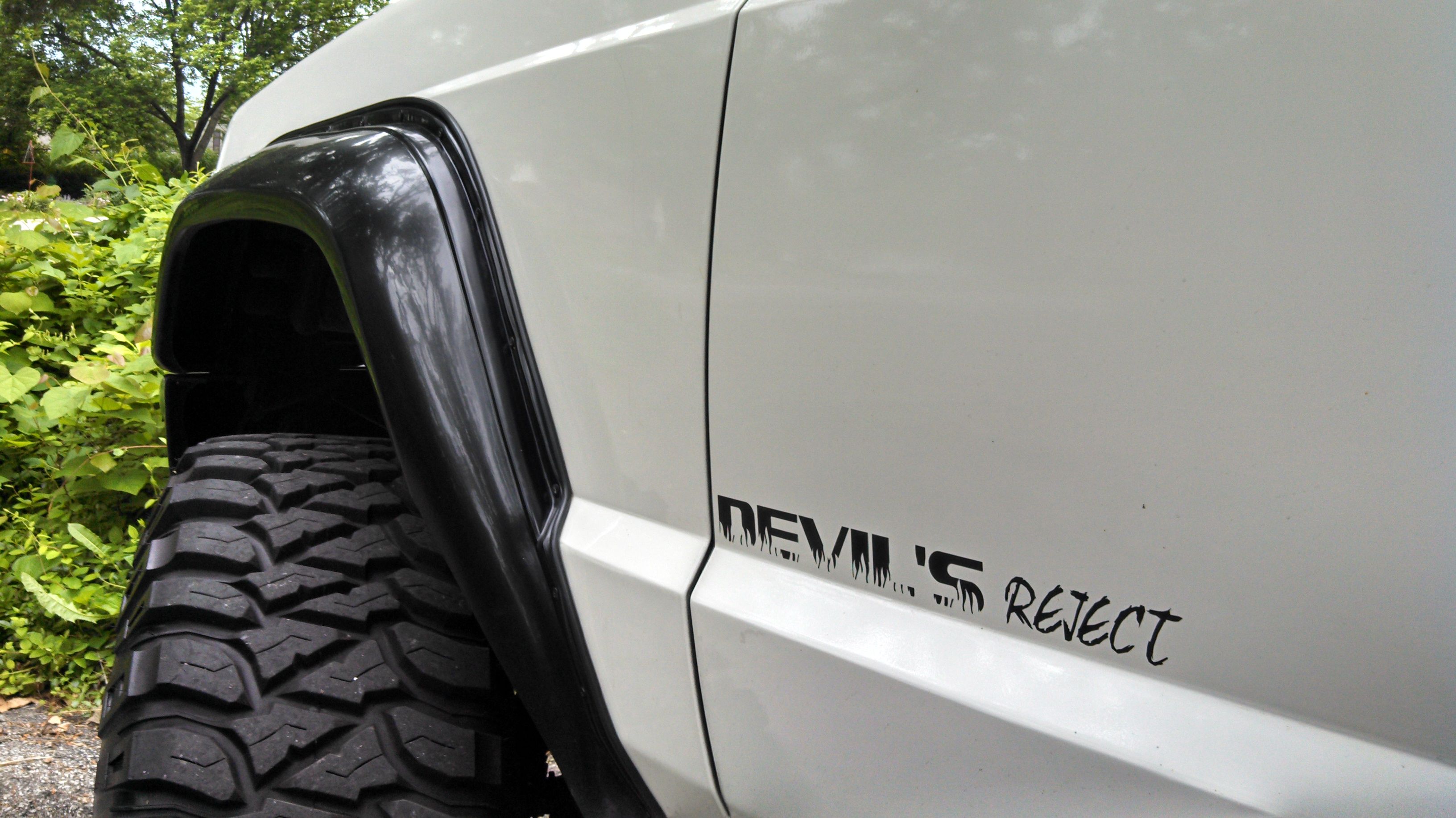 XJ Jeep Cherokee